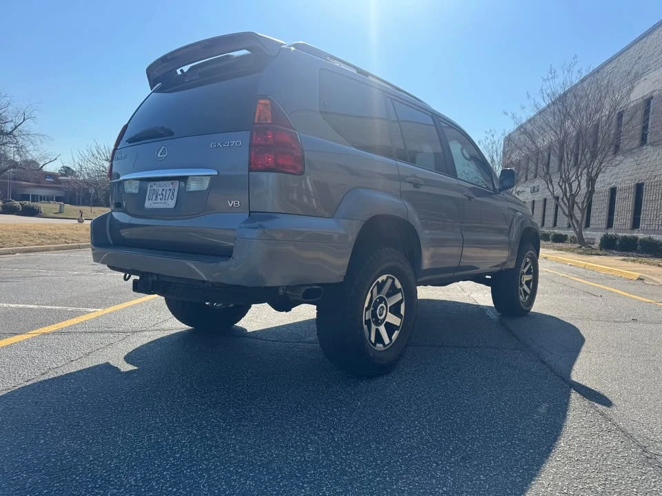 2003 Lexus GX 1st Gen - Image 14 of 20