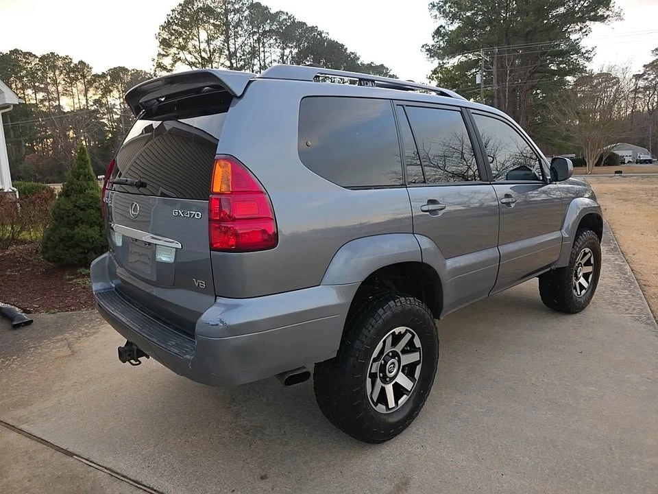 2003 Lexus GX 1st Gen - Image 5 of 20
