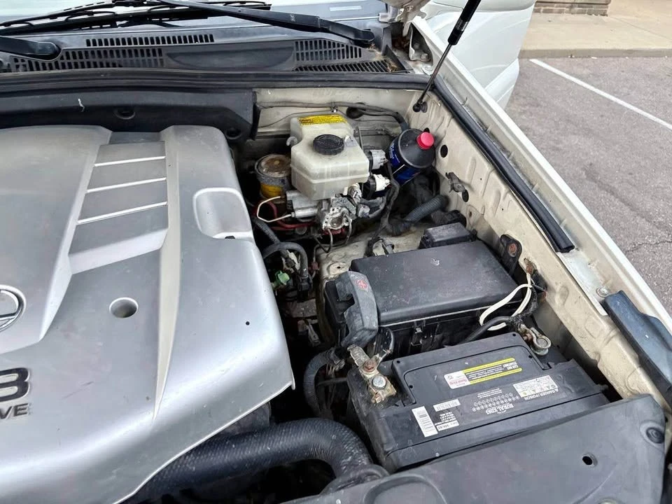 2003 Lexus GX 1st Gen - Image 11 of 11