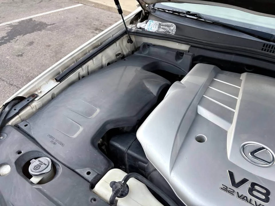 2003 Lexus GX 1st Gen - Image 7 of 11
