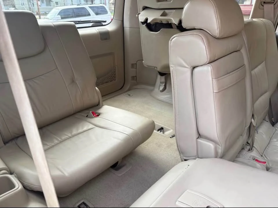 2003 Lexus GX 1st Gen - Image 8 of 13
