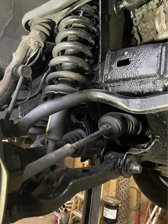 2003 Lexus GX 1st Gen - Image 10 of 13