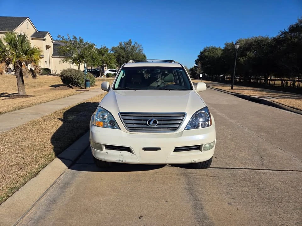 2003 Lexus GX 1st Gen - Image 2 of 20