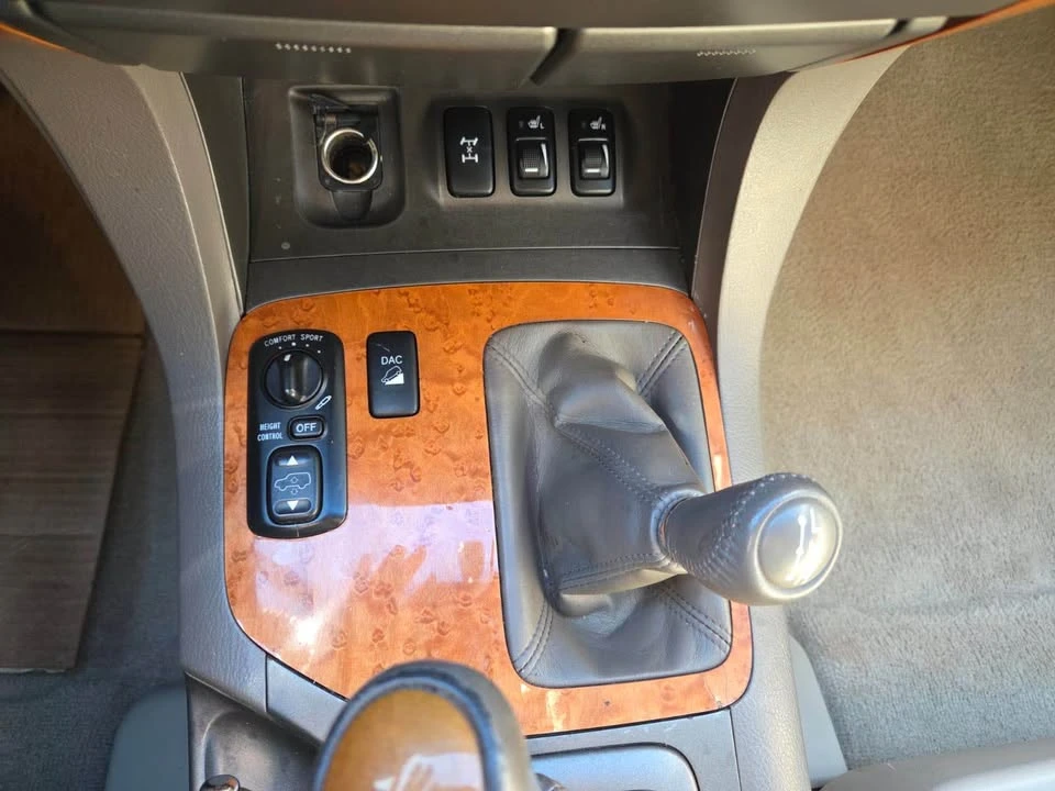 2003 Lexus GX 1st Gen - Image 20 of 20