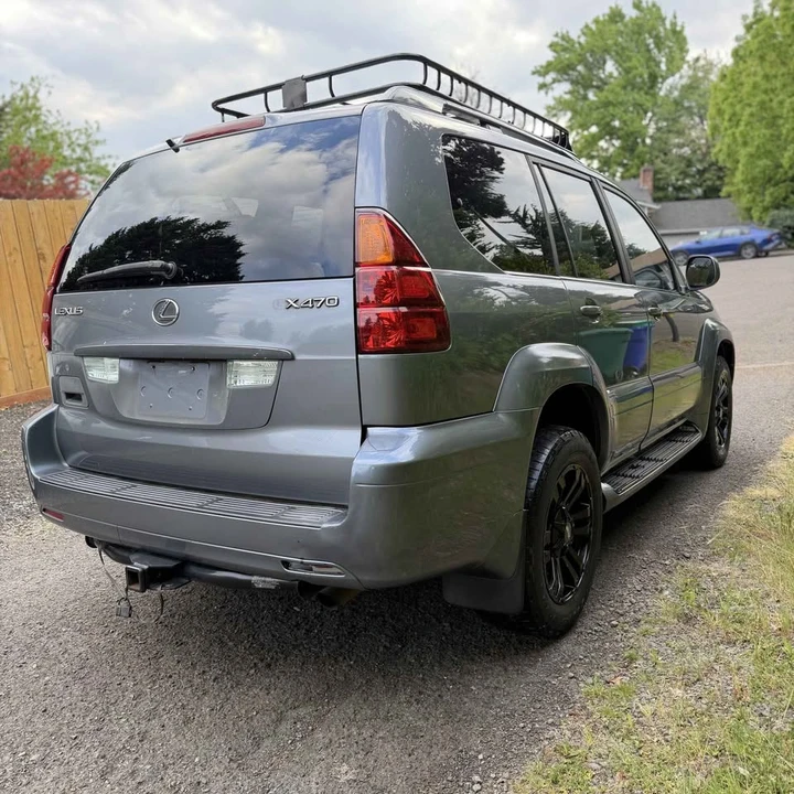 2003 Lexus GX 1st Gen - Image 6 of 20
