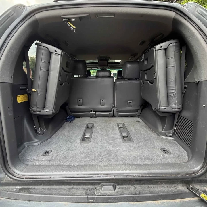 2003 Lexus GX 1st Gen - Image 14 of 20