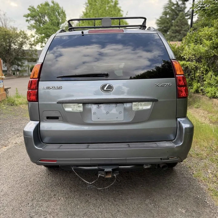2003 Lexus GX 1st Gen - Image 3 of 20