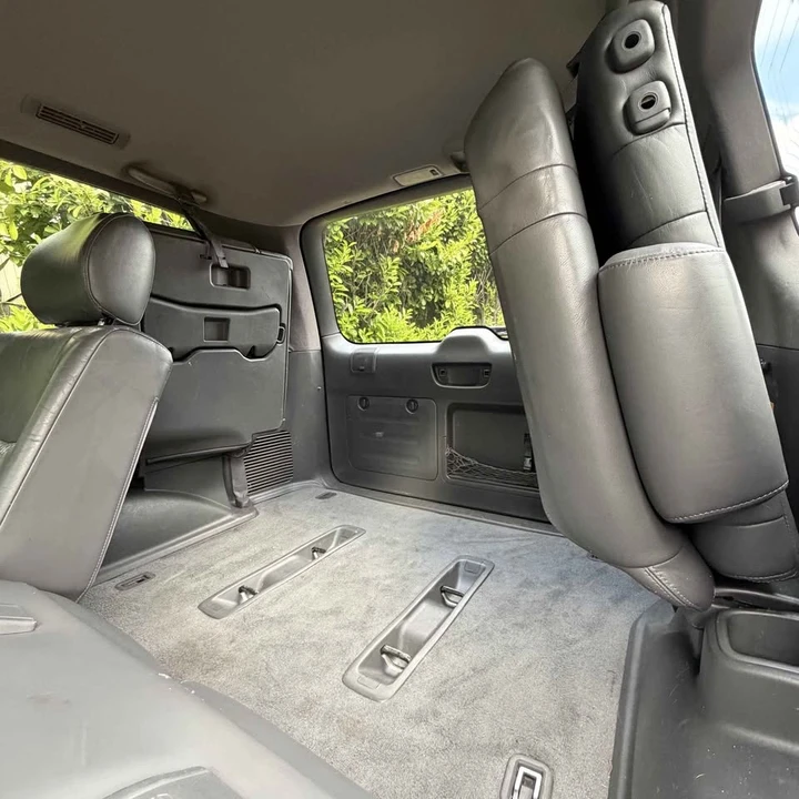 2003 Lexus GX 1st Gen - Image 12 of 20
