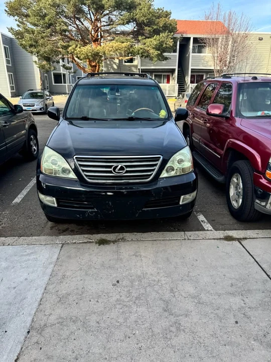 2003 Lexus GX 1st Gen - Image 5 of 6