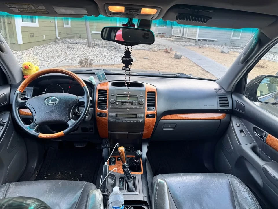 2003 Lexus GX 1st Gen - Image 4 of 6