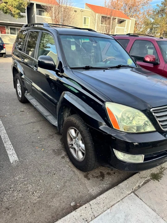 2003 Lexus GX 1st Gen - Image 2 of 6