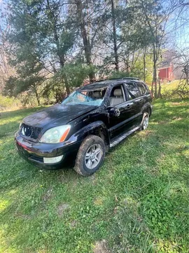 2003 Lexus GX 470 Sport Utility