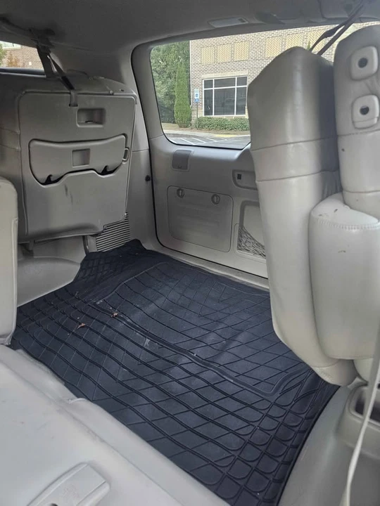 2003 Lexus GX 1st Gen - Image 7 of 7