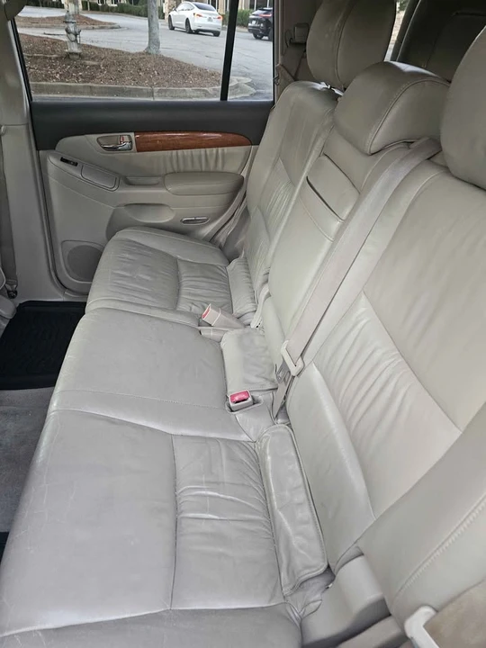 2003 Lexus GX 1st Gen - Image 6 of 7