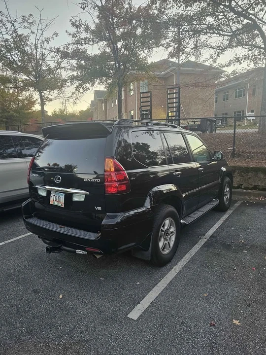2003 Lexus GX 1st Gen - Image 3 of 7