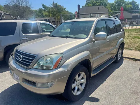 2003 Lexus GX 470