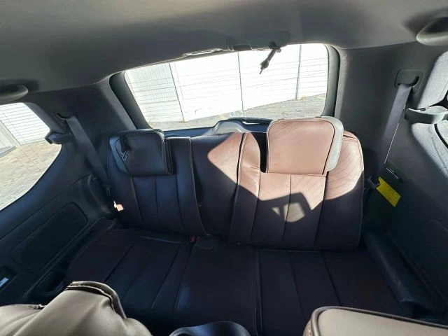 2003 Lexus GX 1st Gen - Image 13 of 21