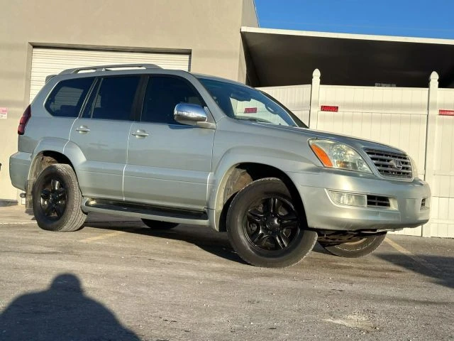 2003 Lexus GX 1st Gen - Image 6 of 12
