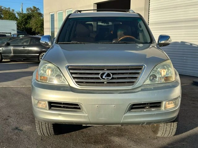 2003 Lexus GX 1st Gen - Image 7 of 12