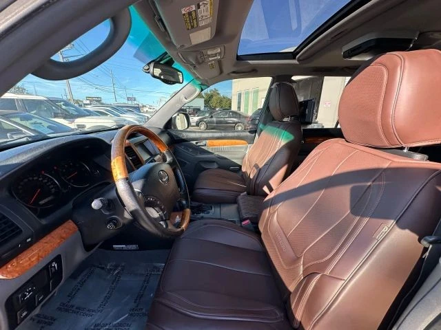 2003 Lexus GX 1st Gen - Image 21 of 21