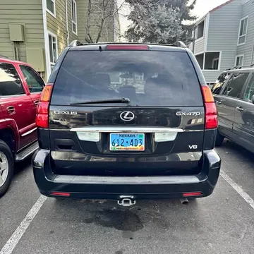 2003 Lexus GX 470