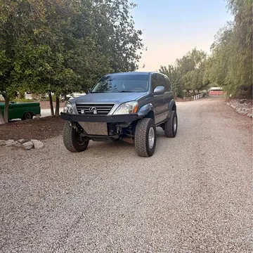 2003 Lexus GX 470 Sport Utility 4D