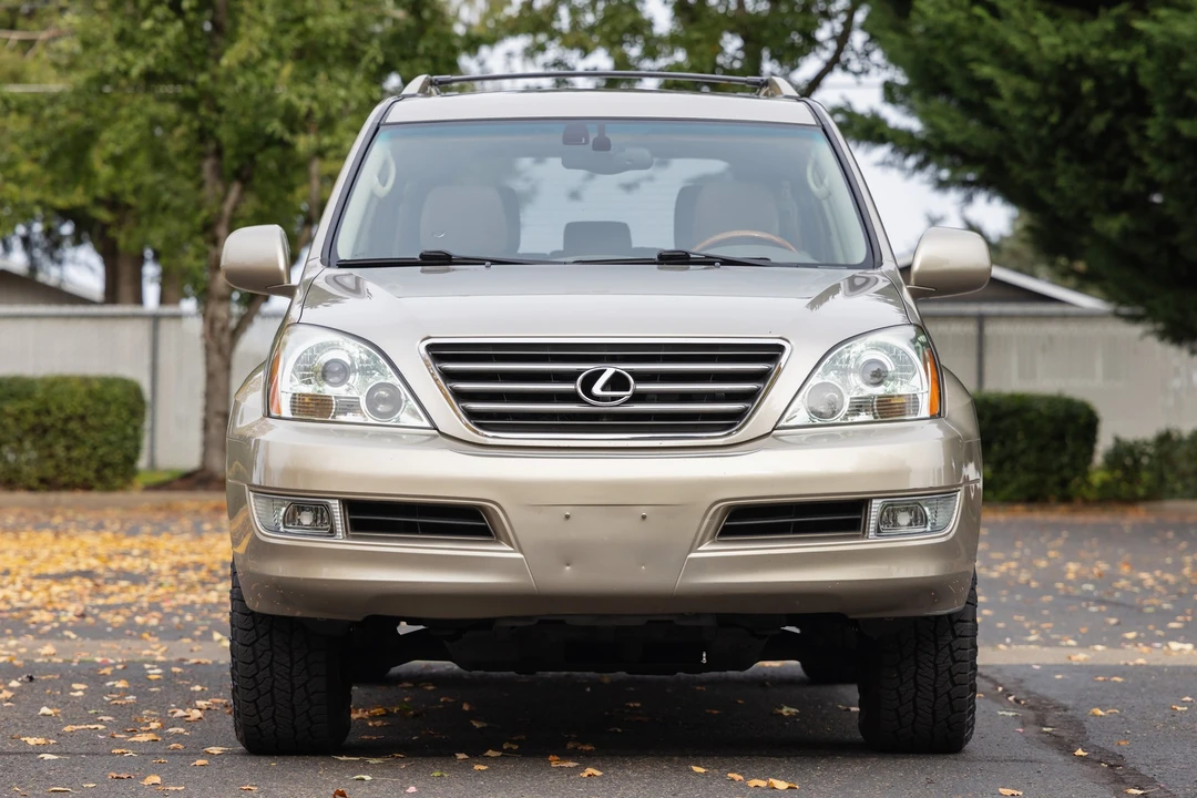 2003 Lexus GX 1st Gen - Image 12 of 12