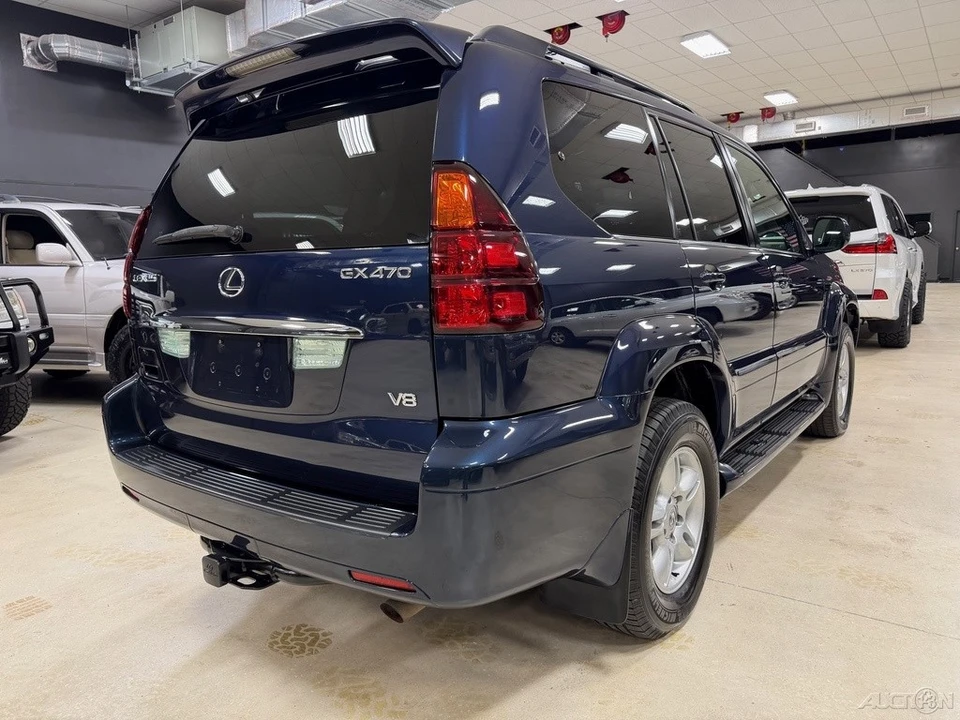 2003 Lexus GX 1st Gen - Image 6 of 12