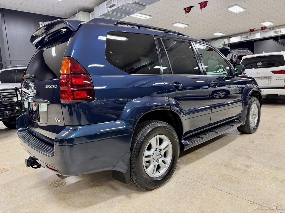 2003 Lexus GX 1st Gen - Image 5 of 12