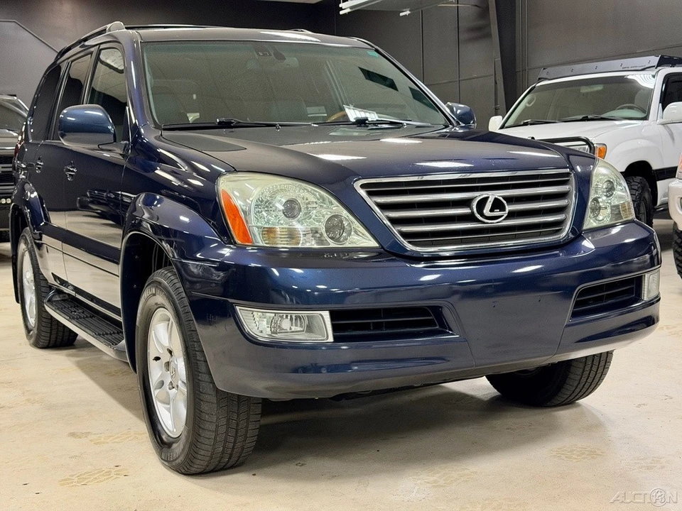 2003 Lexus GX 1st Gen - Image 2 of 12