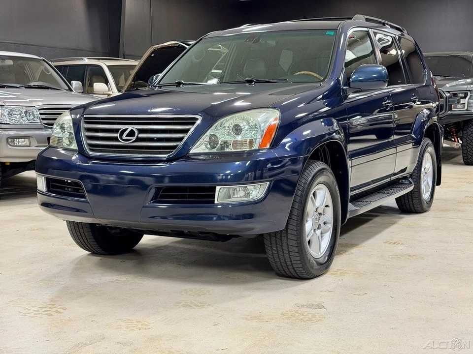 2003 Lexus GX 1st Gen - Image 3 of 12
