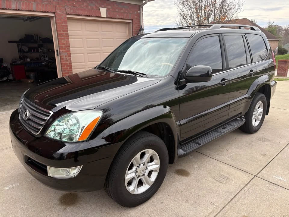 2003 Lexus GX 1st Gen - Image 2 of 9