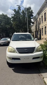 2003 Lexus GX470