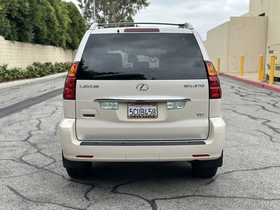 2003 Lexus GX 1st Gen - Image 12 of 31