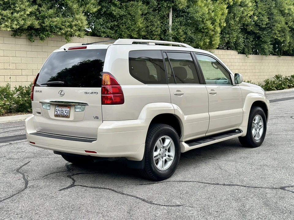 2003 Lexus GX 1st Gen - Image 15 of 31