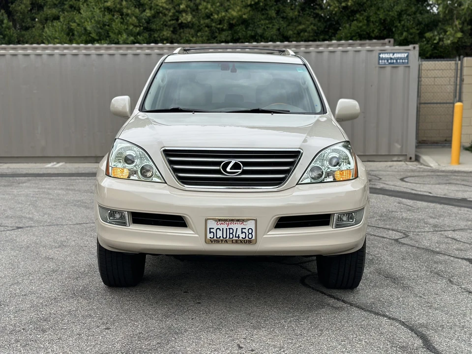 2003 Lexus GX 1st Gen - Image 24 of 31