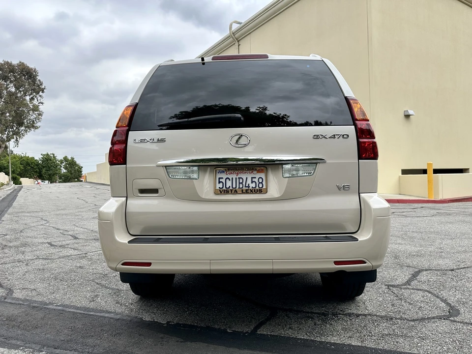 2003 Lexus GX 1st Gen - Image 13 of 31