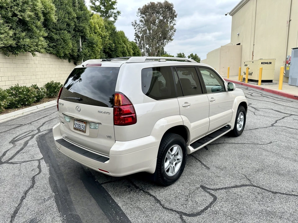 2003 Lexus GX 1st Gen - Image 14 of 31