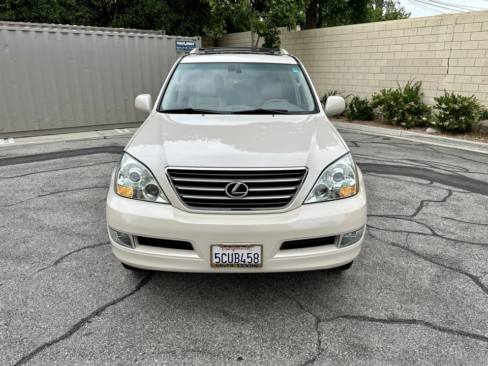 2003 Lexus GX 1st Gen - Image 23 of 31