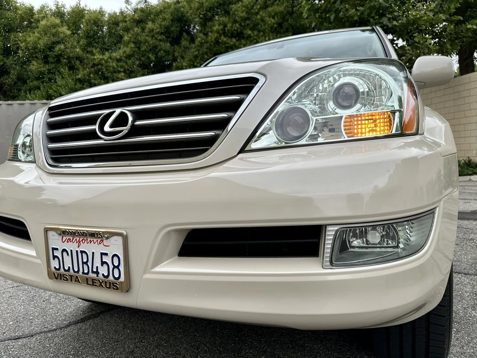 2003 Lexus GX 1st Gen - Image 30 of 31