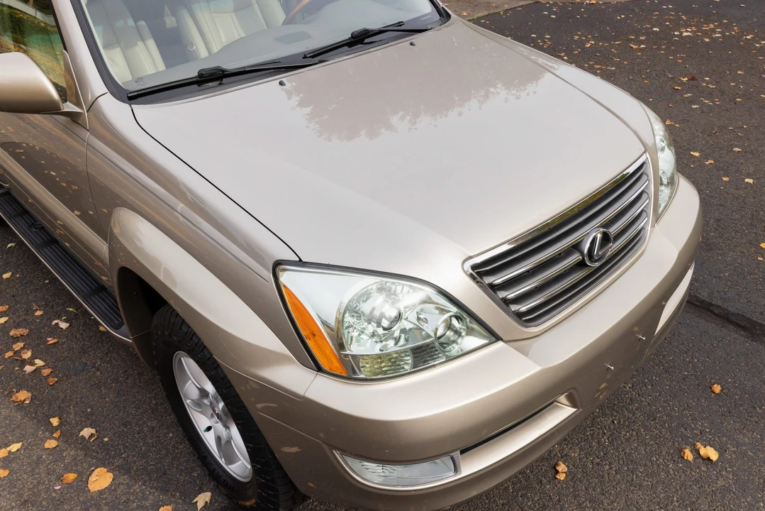 2003 Lexus GX 1st Gen - Image 30 of 31