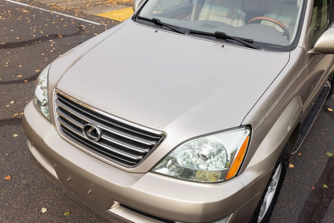 2003 Lexus GX 1st Gen - Image 31 of 31