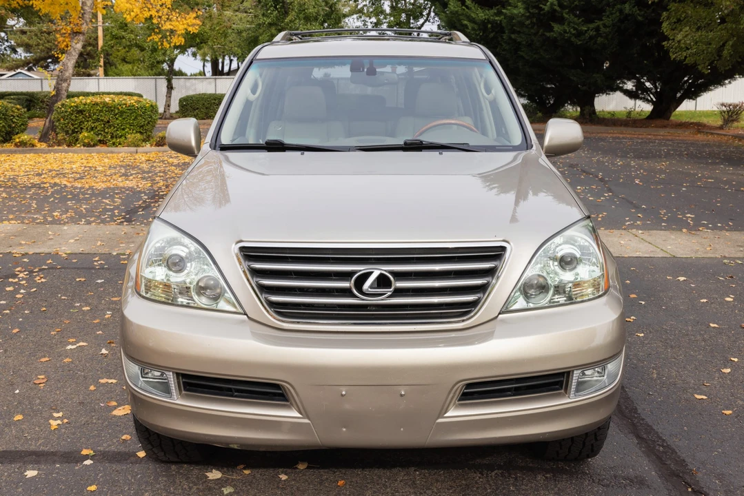 2003 Lexus GX 1st Gen - Image 17 of 31