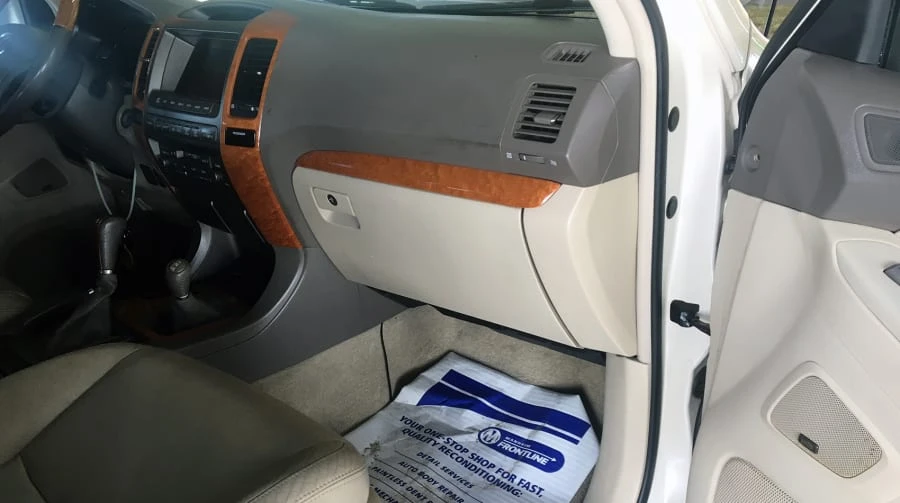 2003 Lexus GX 1st Gen - Image 3 of 4