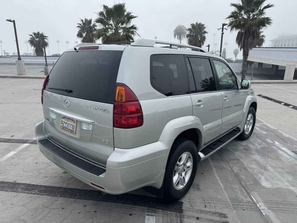 2003 Lexus GX 1st Gen - Image 6 of 31