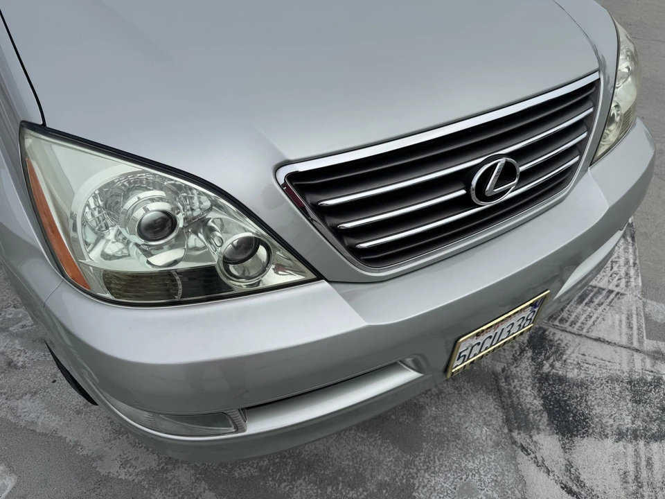 2003 Lexus GX 1st Gen - Image 11 of 31