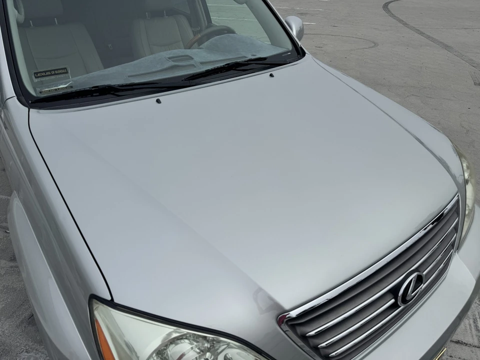 2003 Lexus GX 1st Gen - Image 12 of 31