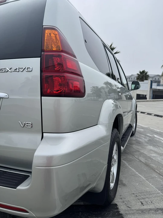 2003 Lexus GX 1st Gen - Image 18 of 31