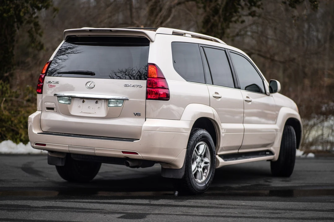 2003 Lexus GX 1st Gen - Image 26 of 31
