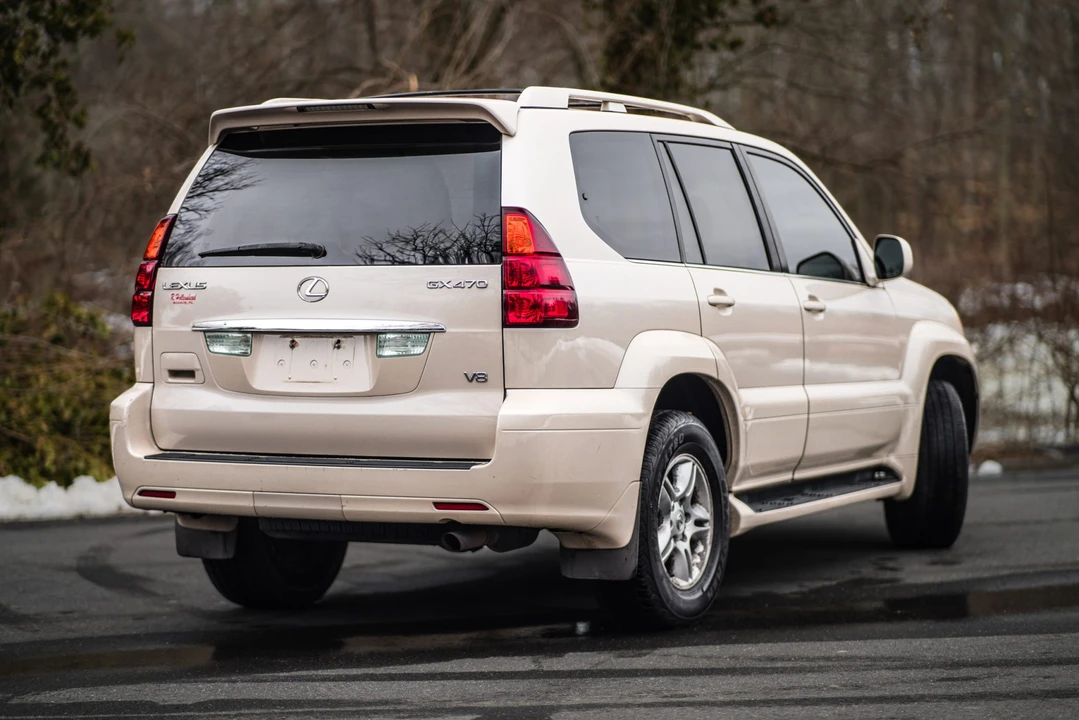 2003 Lexus GX 1st Gen - Image 31 of 31